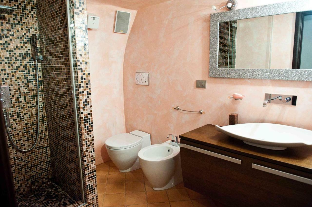 Cittadella 13 Romantic House ピティリアーノ エクステリア 写真