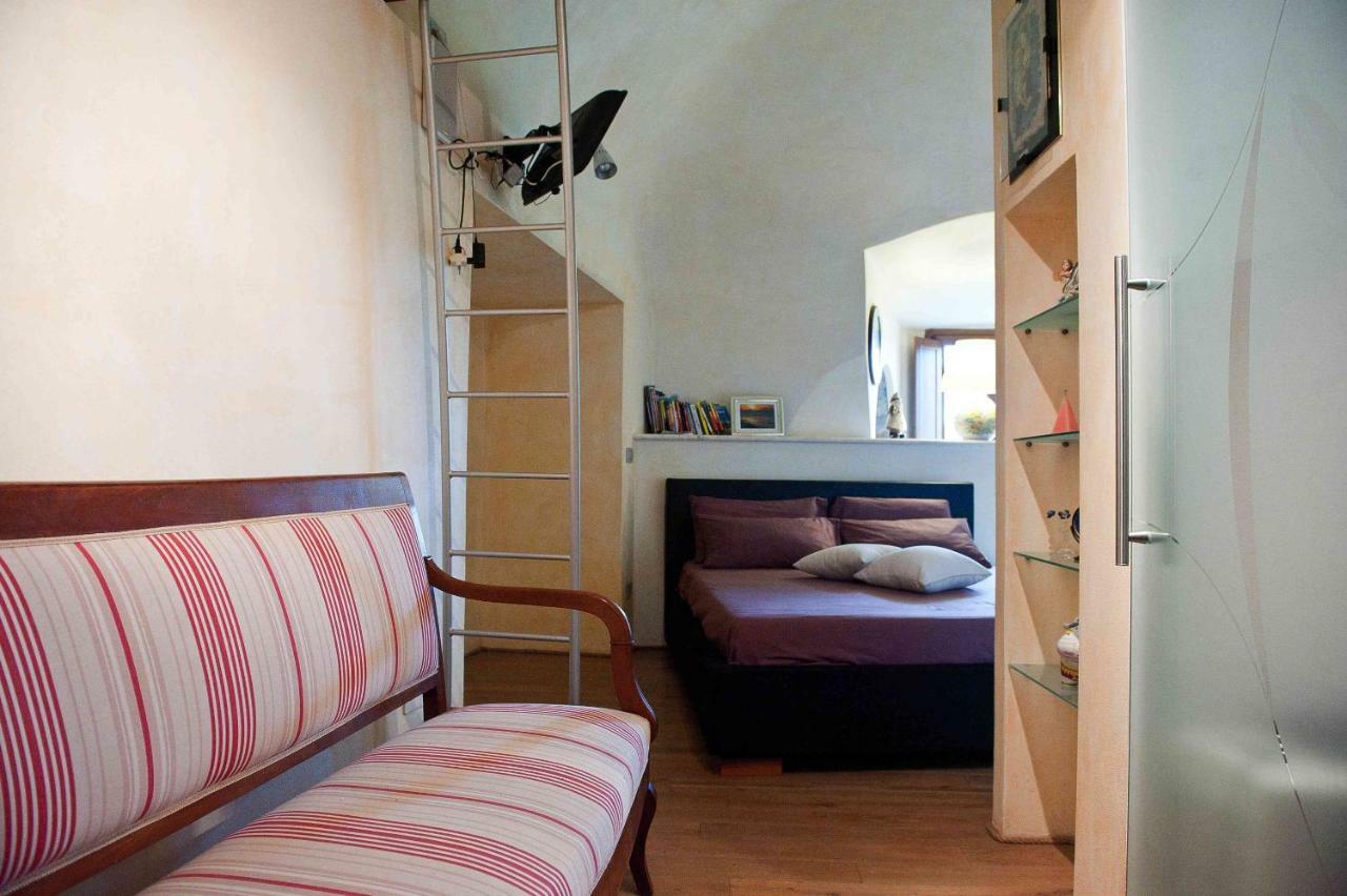 Cittadella 13 Romantic House ピティリアーノ エクステリア 写真