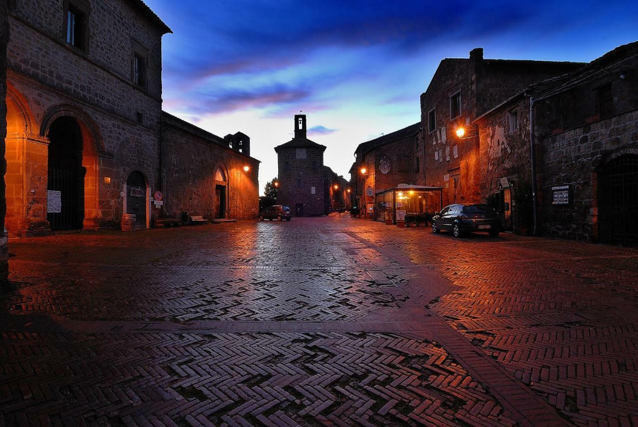 Cittadella 13 Romantic House ピティリアーノ エクステリア 写真