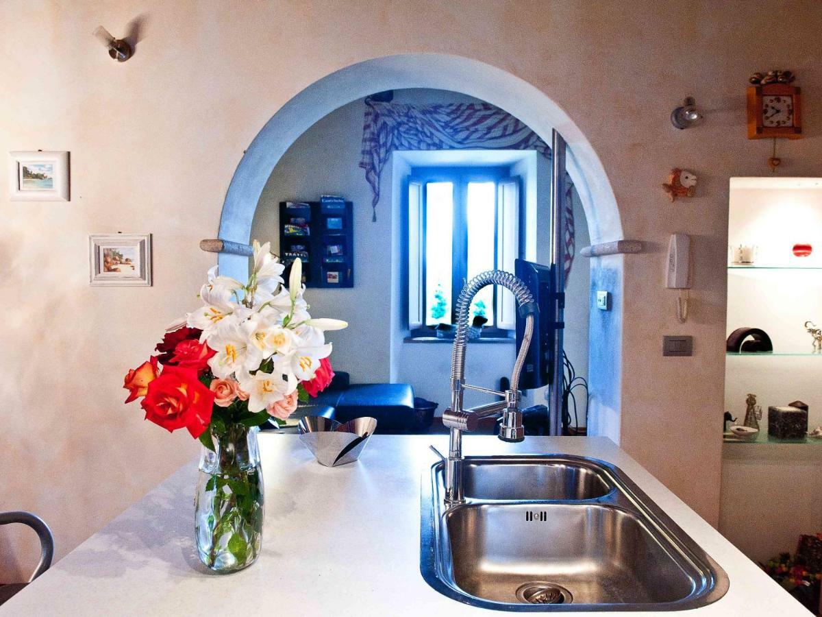 Cittadella 13 Romantic House ピティリアーノ エクステリア 写真