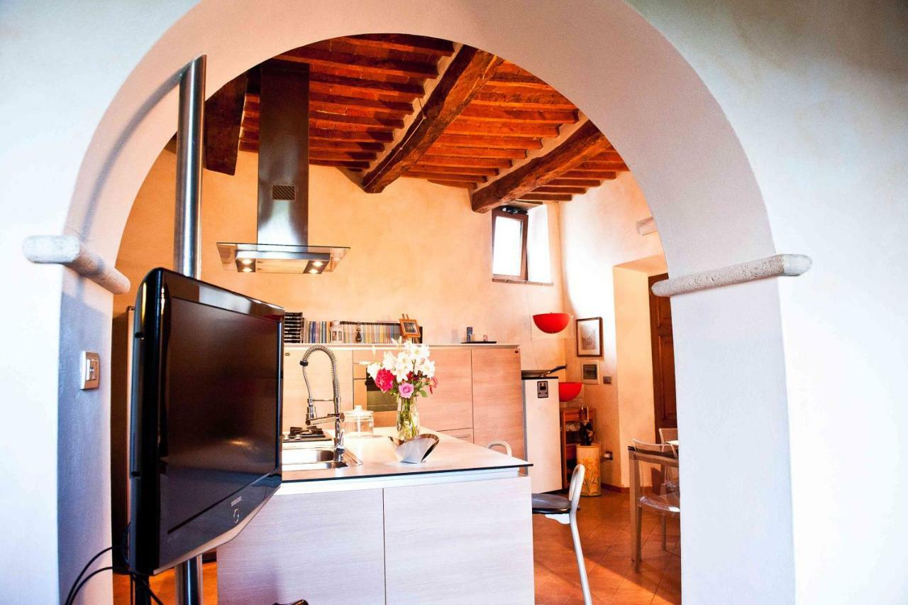Cittadella 13 Romantic House ピティリアーノ エクステリア 写真