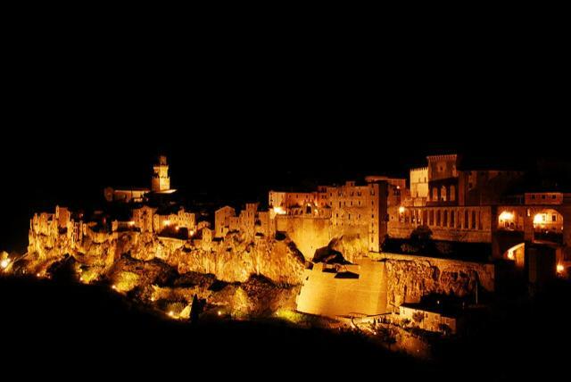 Cittadella 13 Romantic House ピティリアーノ エクステリア 写真