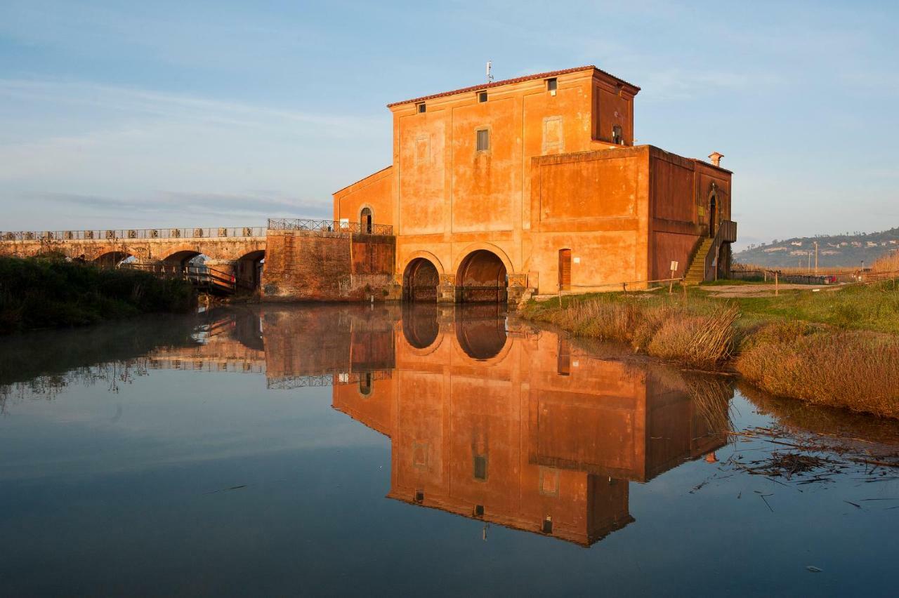 Cittadella 13 Romantic House ピティリアーノ エクステリア 写真