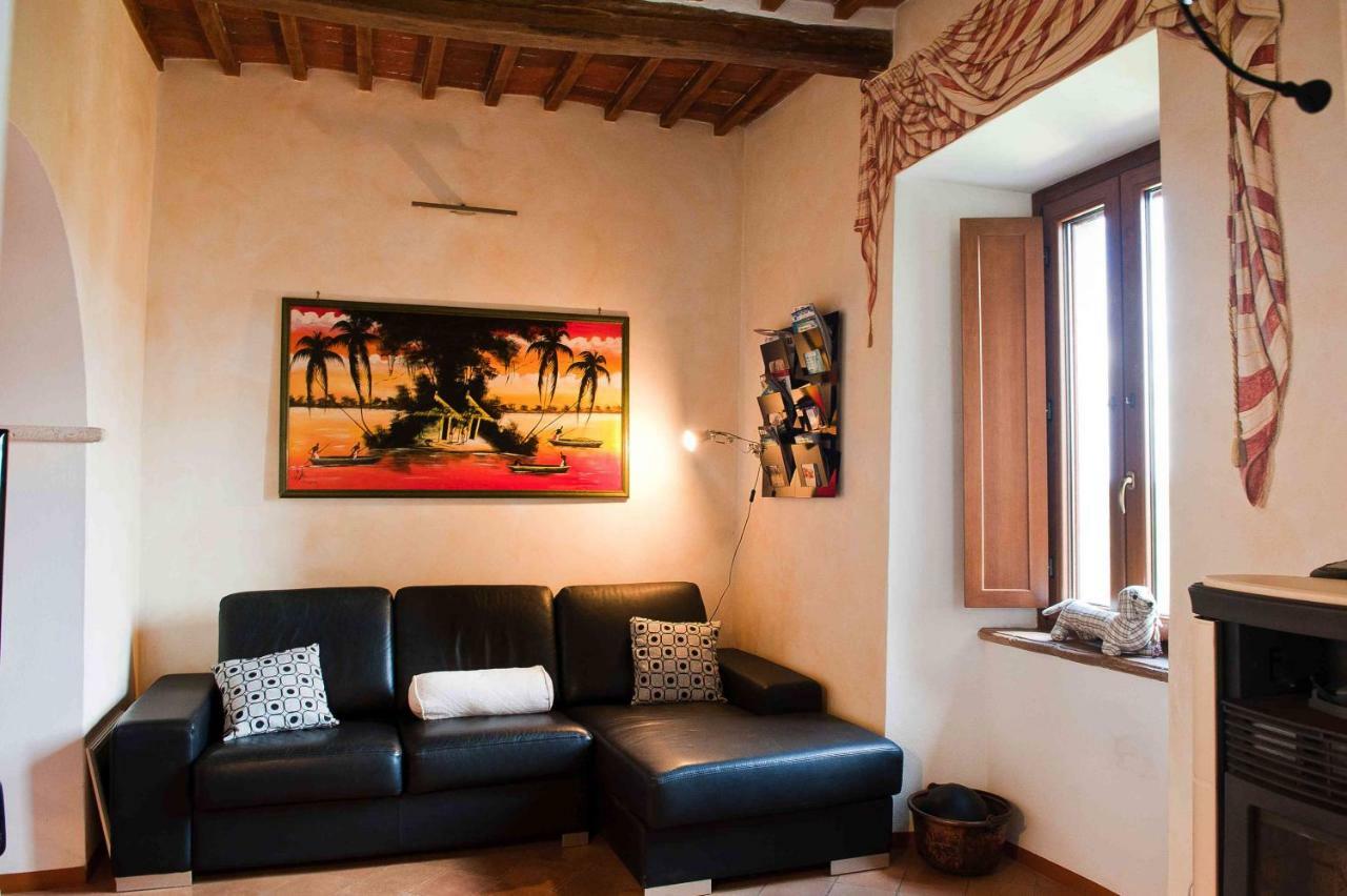 Cittadella 13 Romantic House ピティリアーノ エクステリア 写真