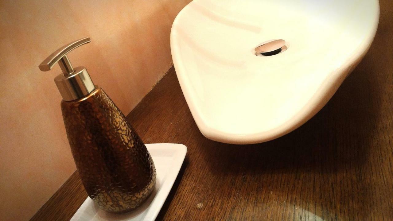 Cittadella 13 Romantic House ピティリアーノ エクステリア 写真