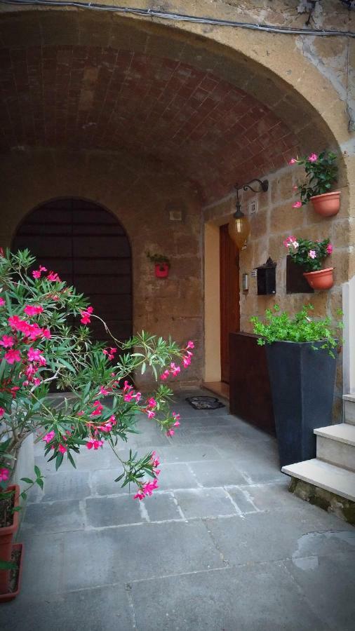 Cittadella 13 Romantic House ピティリアーノ エクステリア 写真