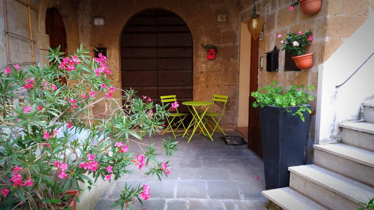 Cittadella 13 Romantic House ピティリアーノ エクステリア 写真